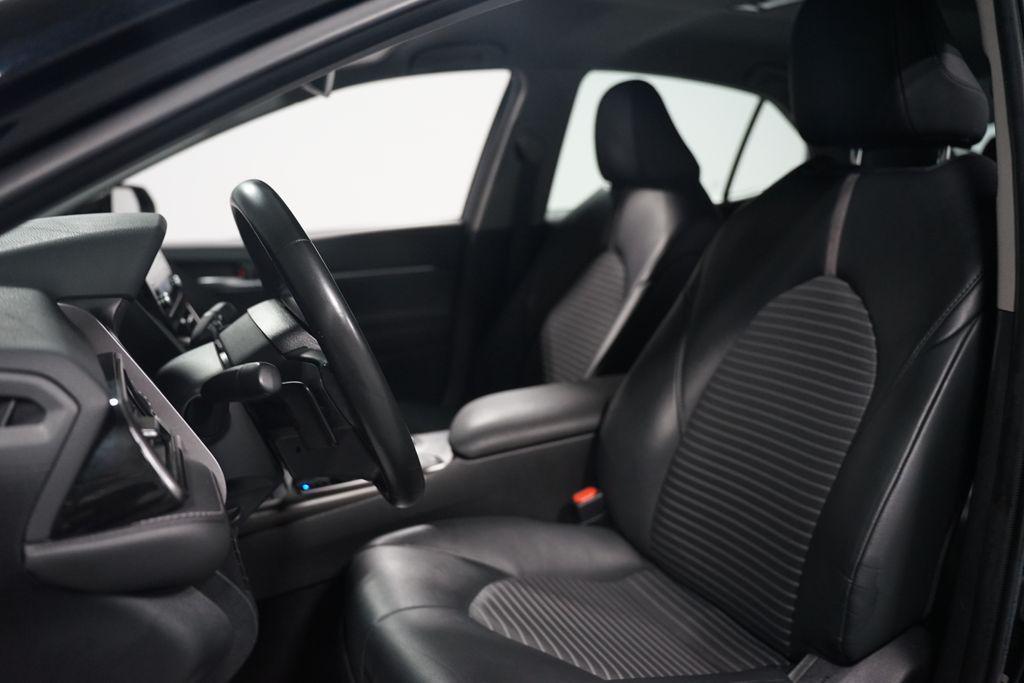 used 2024 Toyota Camry car, priced at $23,680