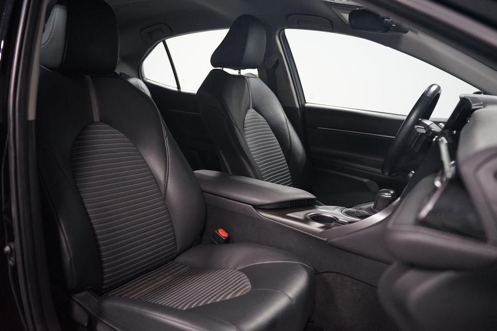 used 2024 Toyota Camry car, priced at $23,680