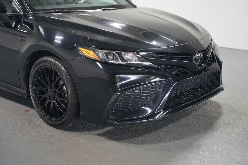used 2024 Toyota Camry car, priced at $23,680