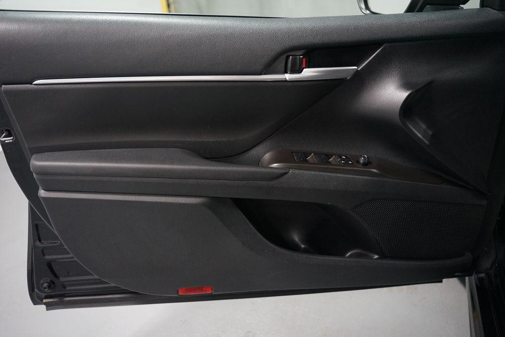 used 2024 Toyota Camry car, priced at $23,680