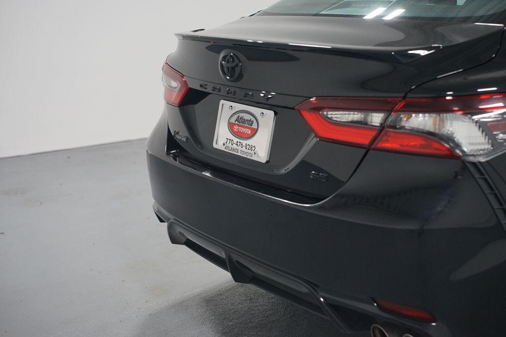 used 2024 Toyota Camry car, priced at $23,680