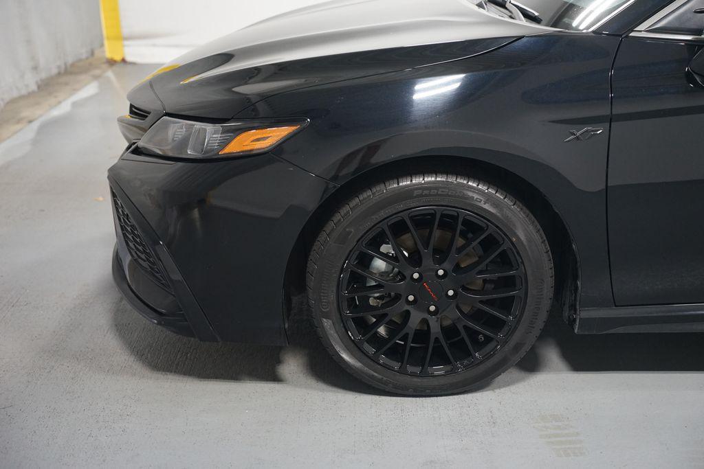 used 2024 Toyota Camry car, priced at $23,680