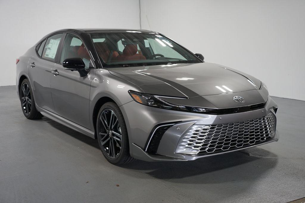 new 2026 Toyota Camry car, priced at $45,627