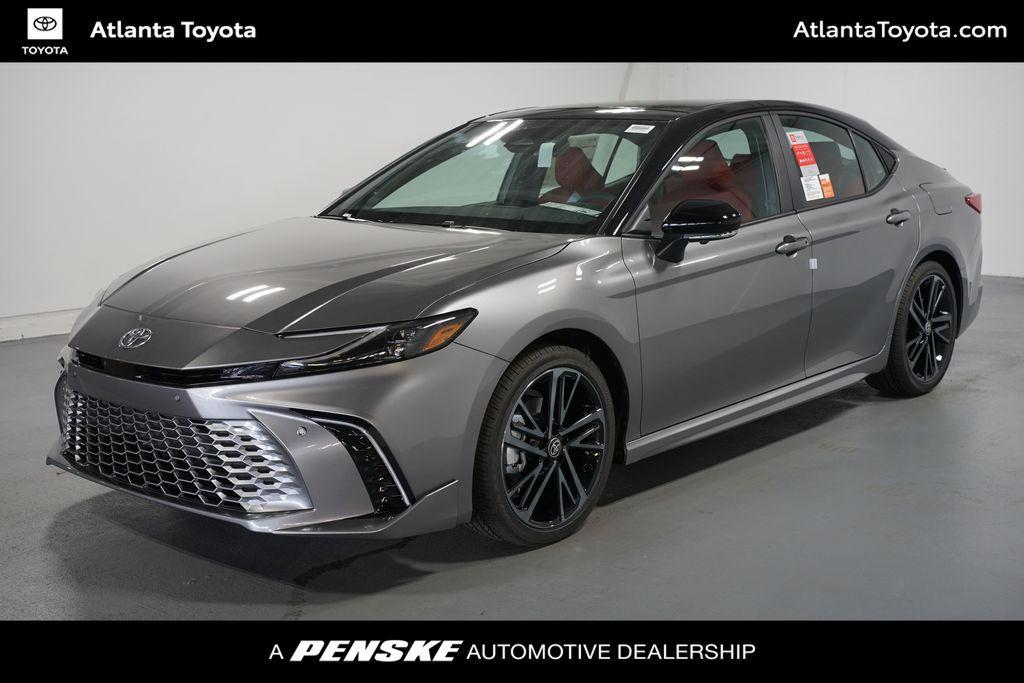 new 2026 Toyota Camry car, priced at $45,627