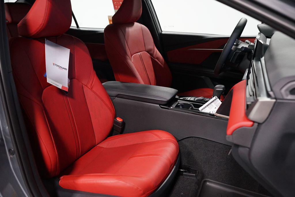 new 2026 Toyota Camry car, priced at $45,627