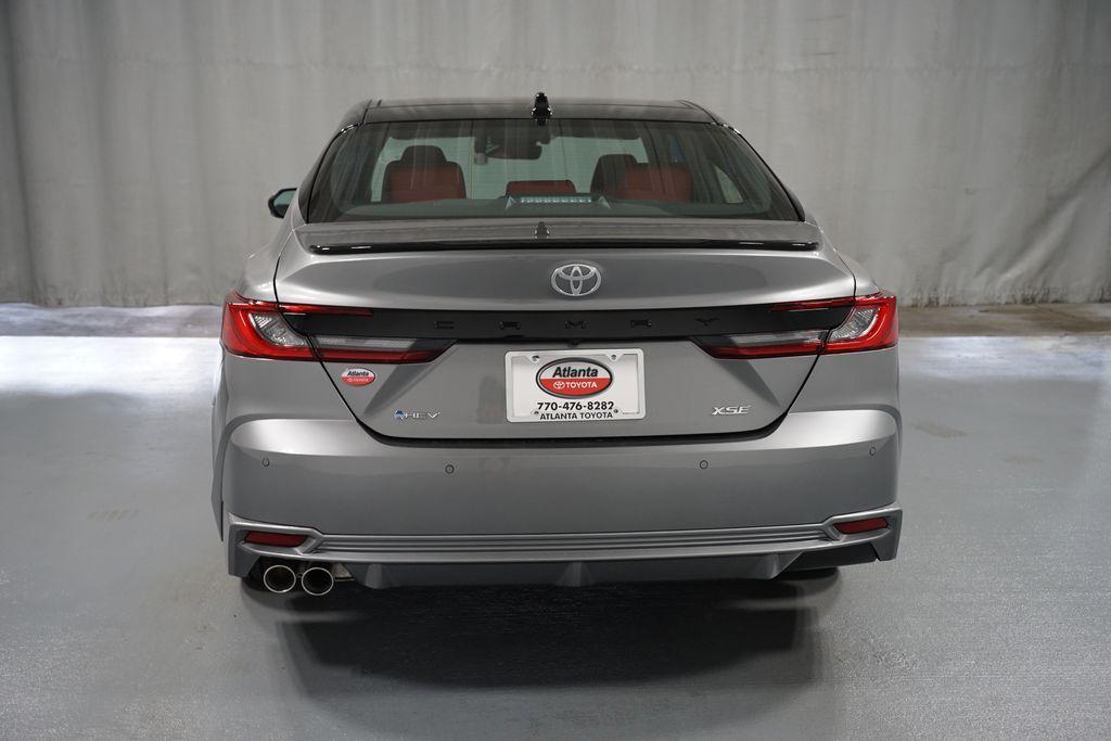 new 2026 Toyota Camry car, priced at $45,627