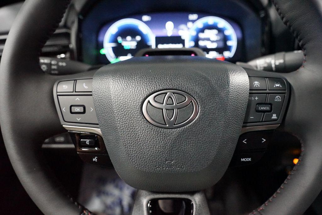 new 2026 Toyota Camry car, priced at $45,627