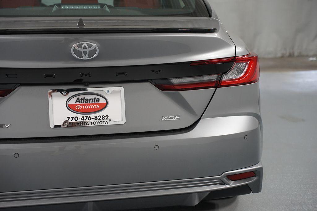 new 2026 Toyota Camry car, priced at $45,627