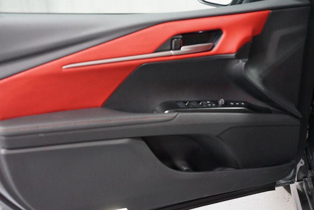 new 2026 Toyota Camry car, priced at $45,627