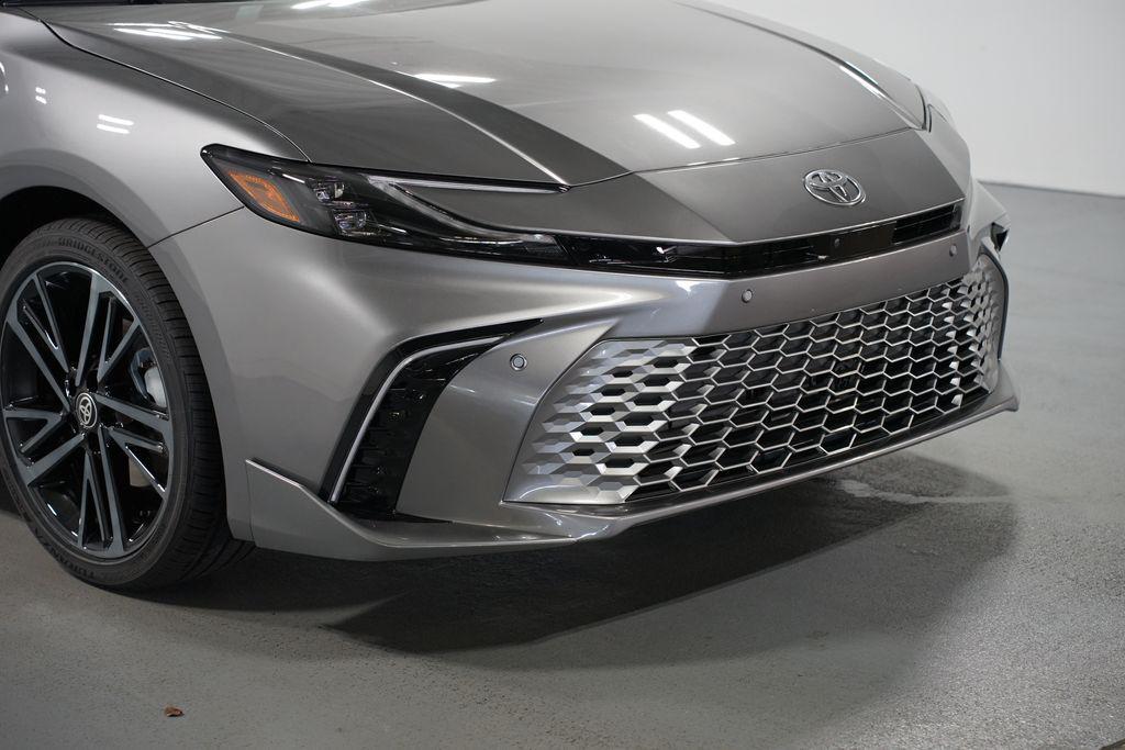 new 2026 Toyota Camry car, priced at $45,627