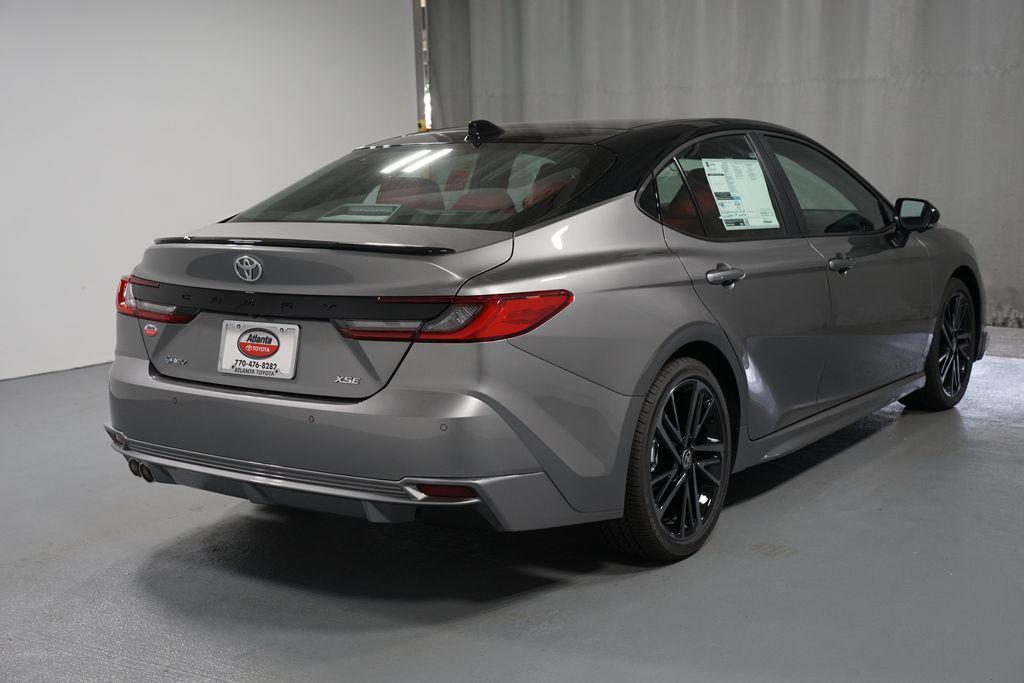 new 2026 Toyota Camry car, priced at $45,627