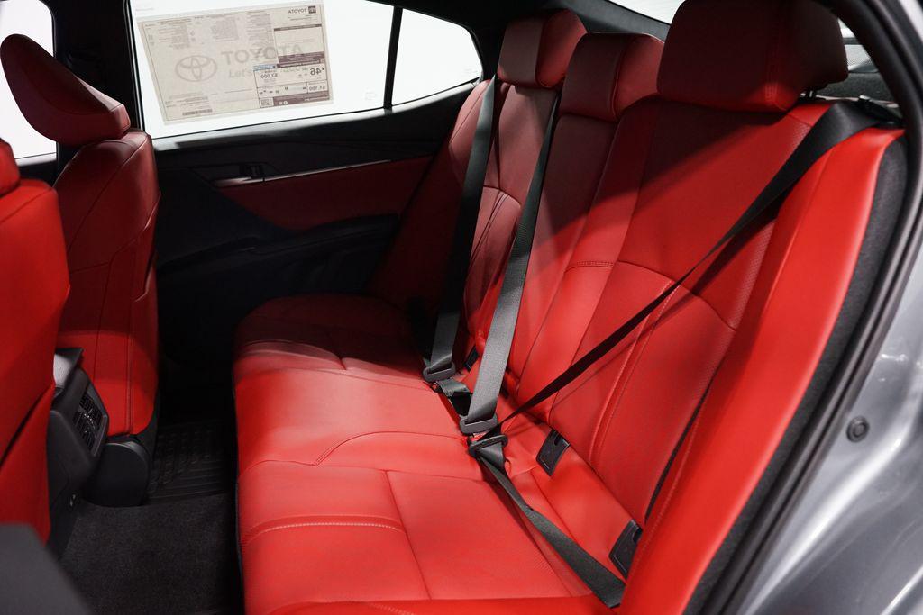 new 2026 Toyota Camry car, priced at $45,627