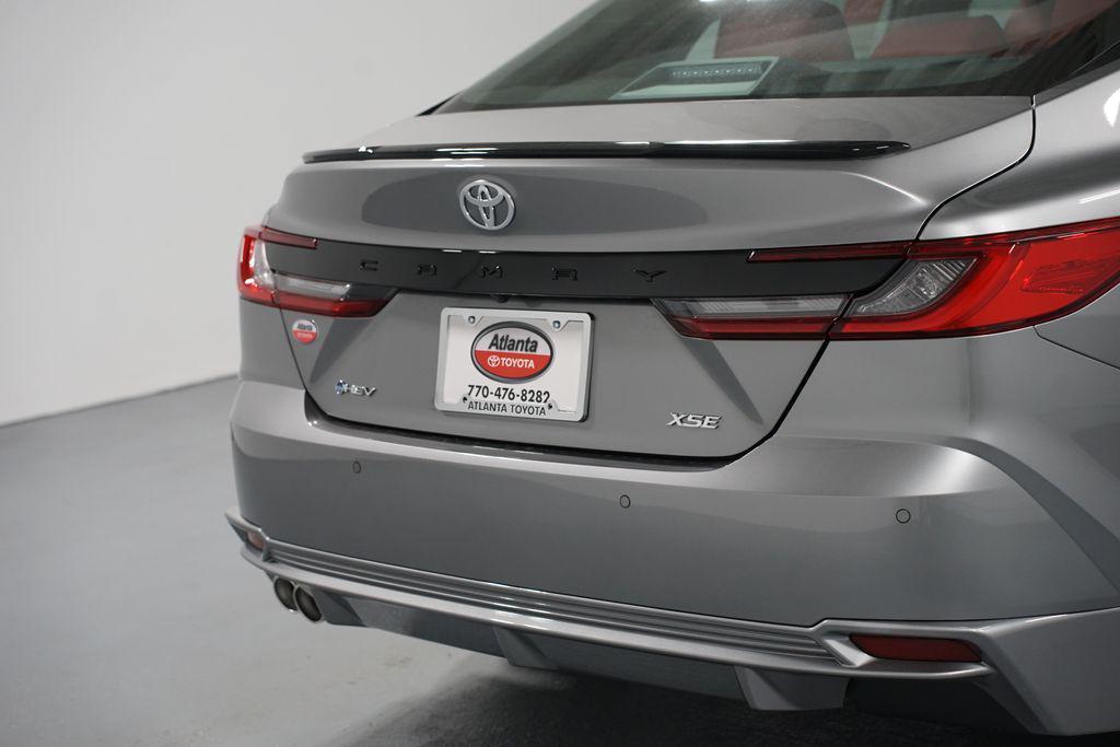 new 2026 Toyota Camry car, priced at $45,627