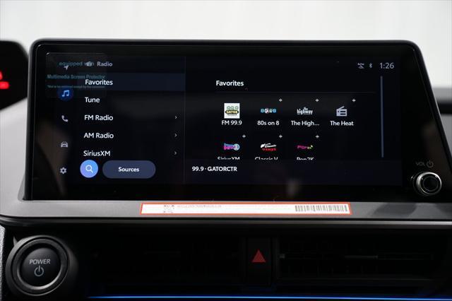 new 2024 Toyota Prius car, priced at $39,141