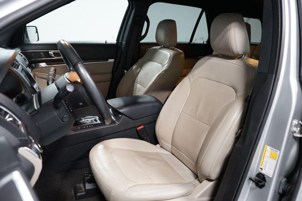 used 2018 Ford Explorer car, priced at $14,980