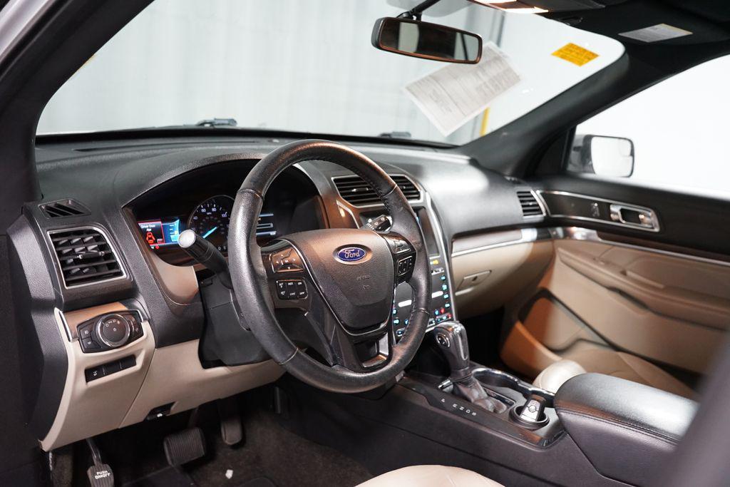 used 2018 Ford Explorer car, priced at $14,980