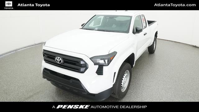 new 2024 Toyota Tacoma car, priced at $37,583