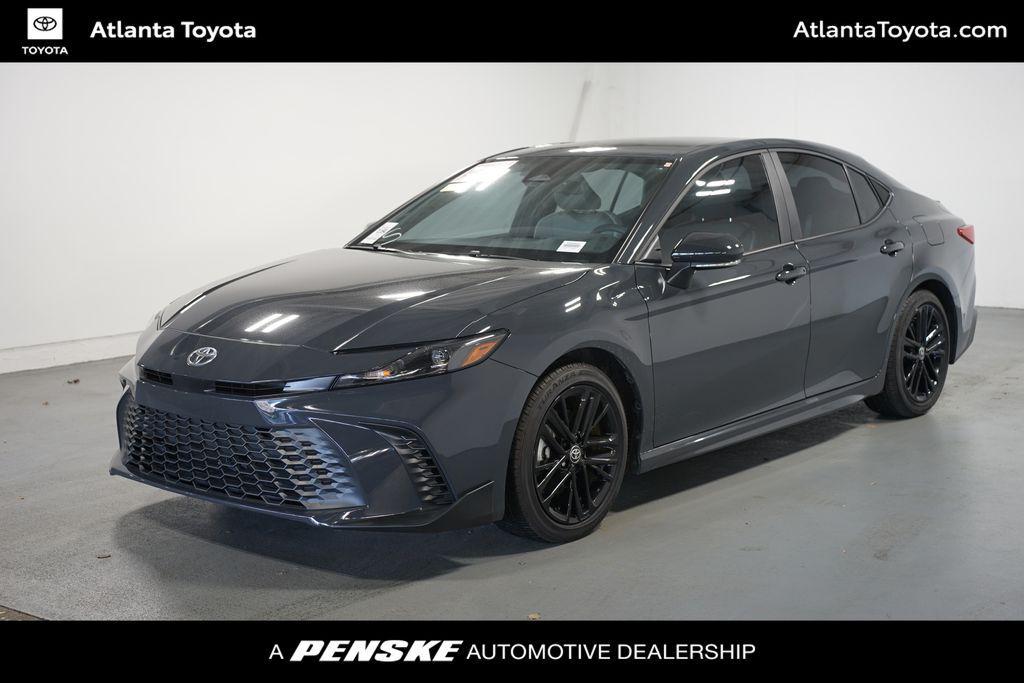 used 2025 Toyota Camry car, priced at $29,579