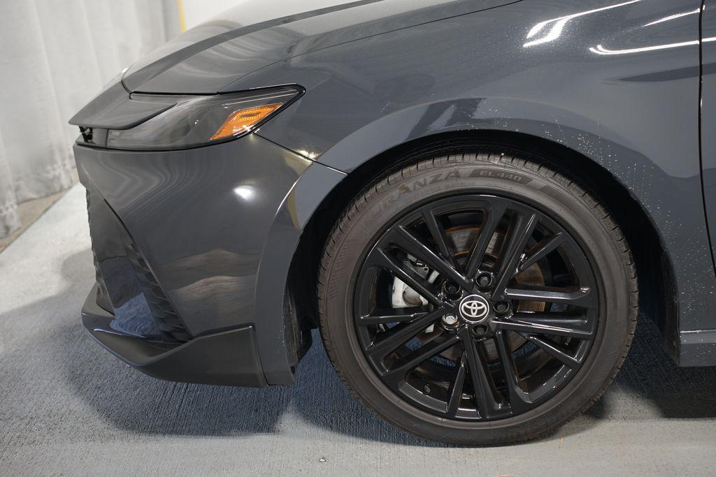 used 2025 Toyota Camry car, priced at $29,579