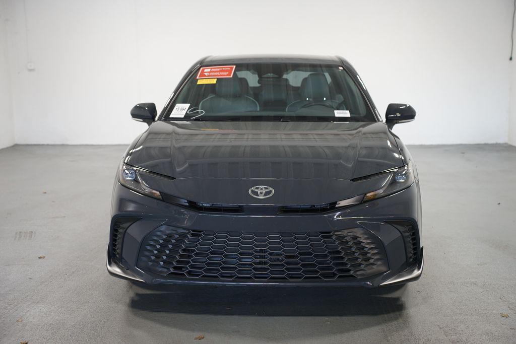 used 2025 Toyota Camry car, priced at $29,579
