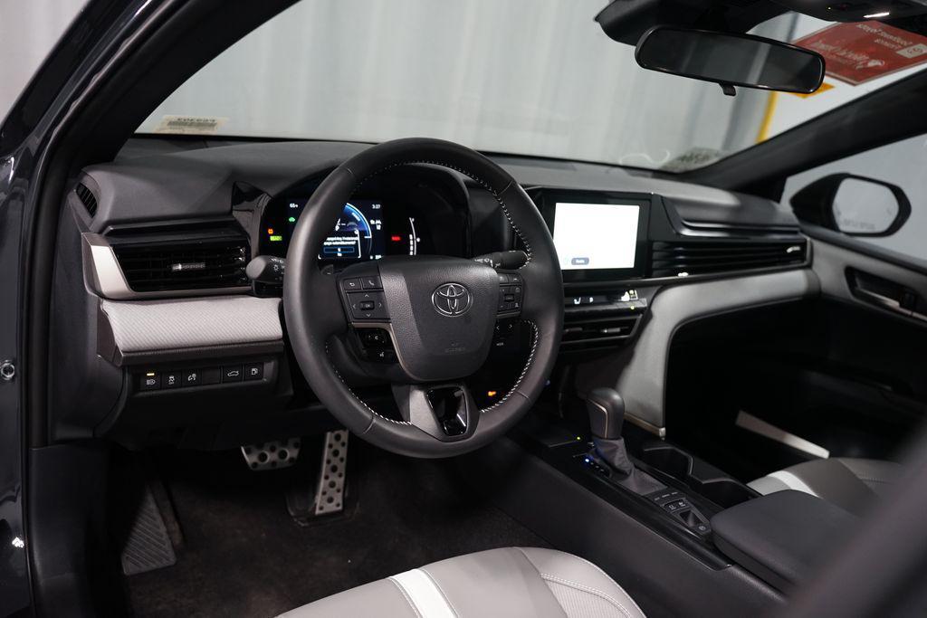 used 2025 Toyota Camry car, priced at $29,579