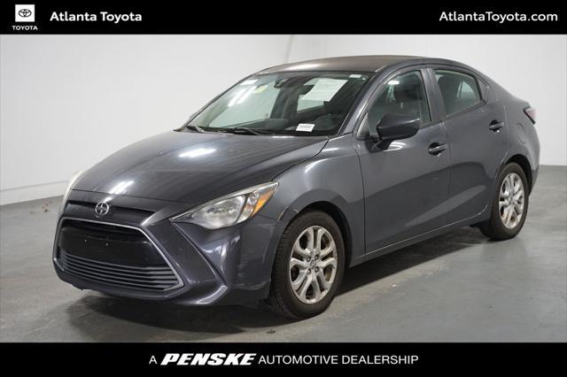 used 2016 Scion iA car, priced at $10,680