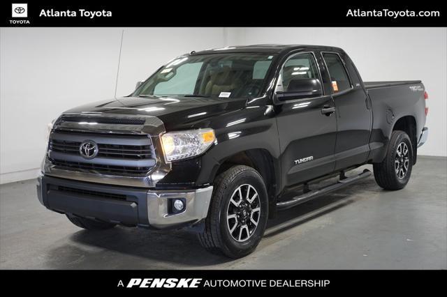 used 2015 Toyota Tundra car, priced at $28,980