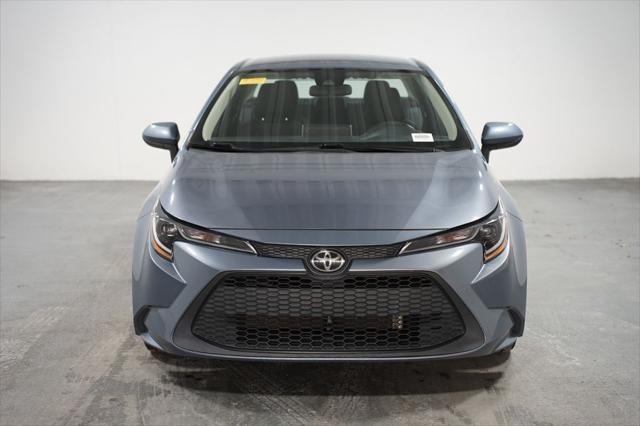 used 2021 Toyota Corolla car, priced at $17,680