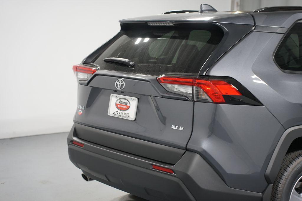 new 2025 Toyota RAV4 car, priced at $35,500