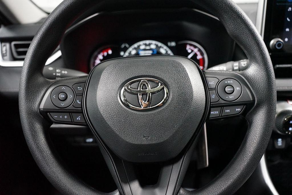 new 2025 Toyota RAV4 car, priced at $35,500