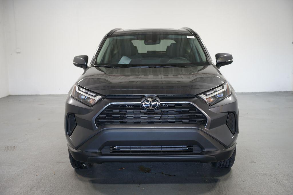 new 2025 Toyota RAV4 car, priced at $35,500