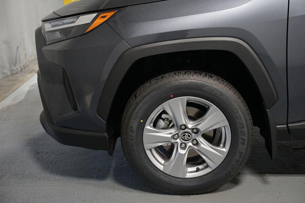 new 2025 Toyota RAV4 car, priced at $35,500