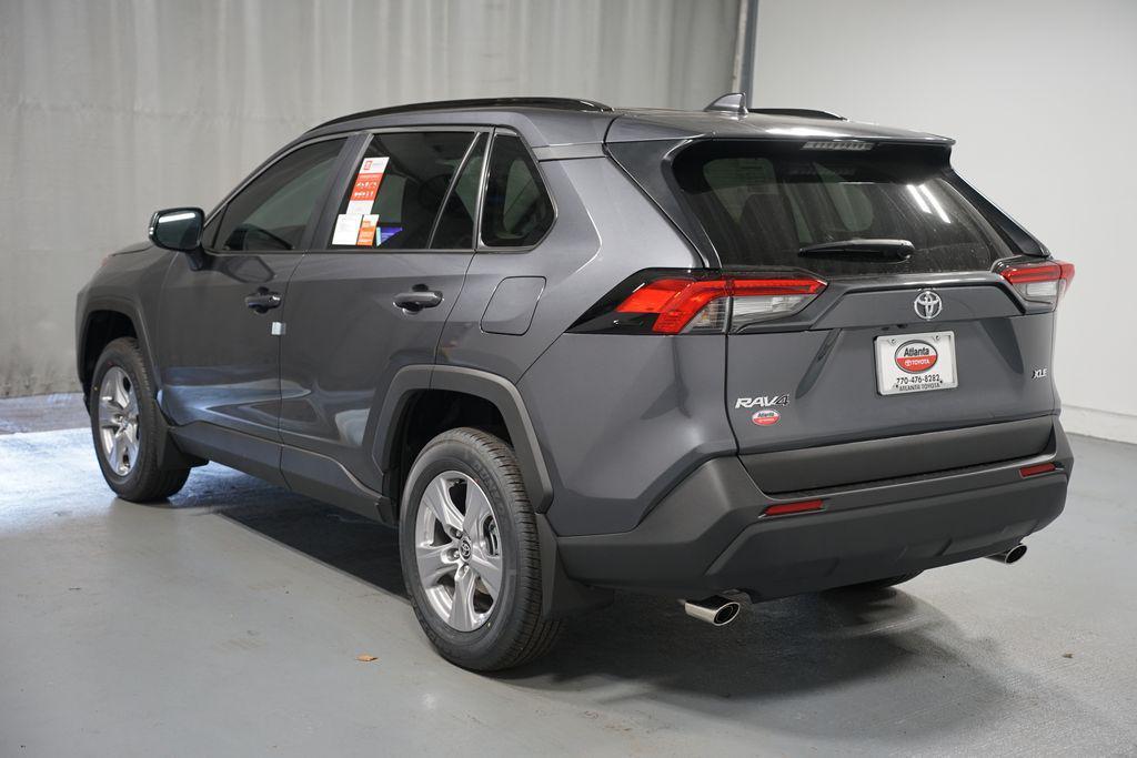 new 2025 Toyota RAV4 car, priced at $35,500