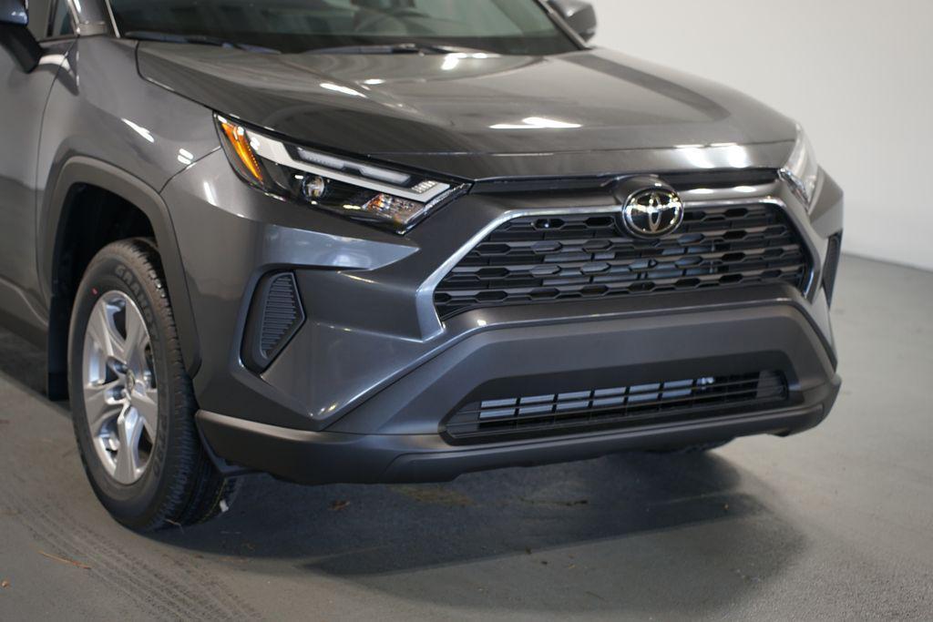 new 2025 Toyota RAV4 car, priced at $35,500