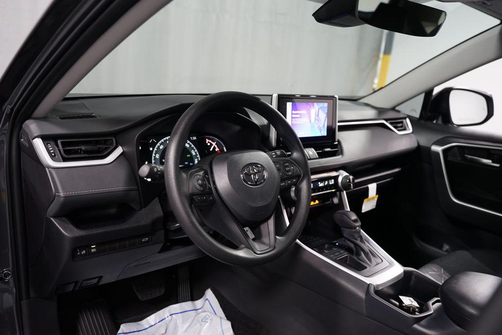 new 2025 Toyota RAV4 car, priced at $35,500