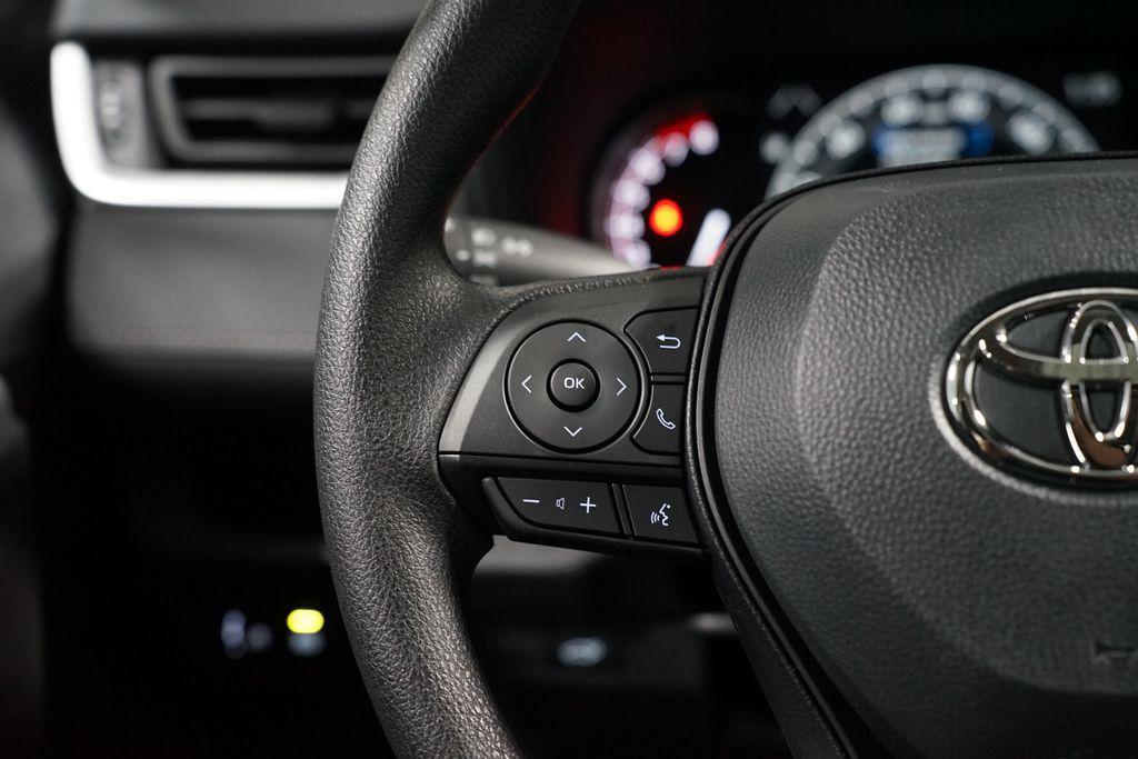 new 2025 Toyota RAV4 car, priced at $35,500
