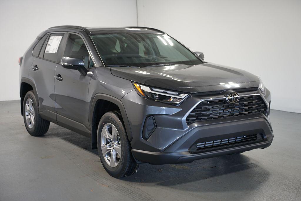 new 2025 Toyota RAV4 car, priced at $35,500