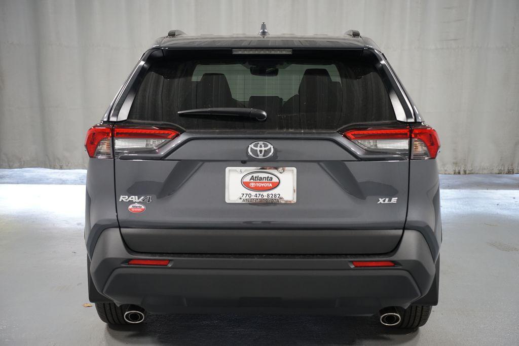 new 2025 Toyota RAV4 car, priced at $35,500