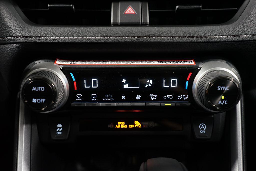 new 2025 Toyota RAV4 car, priced at $35,500