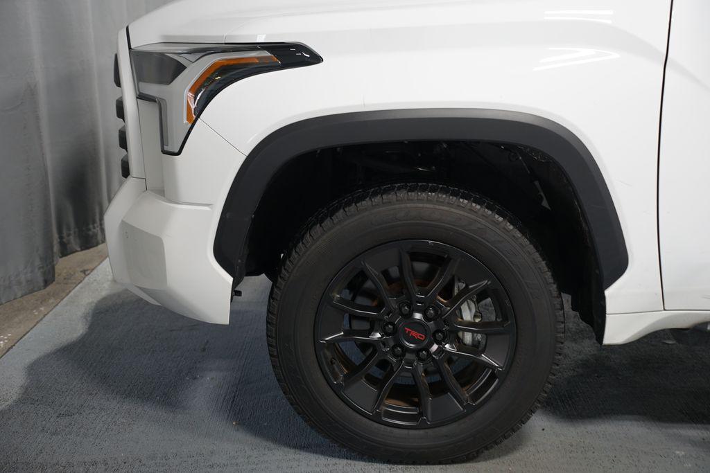 used 2022 Toyota Tundra car, priced at $44,980
