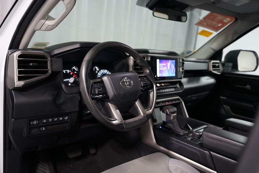 used 2022 Toyota Tundra car, priced at $44,980