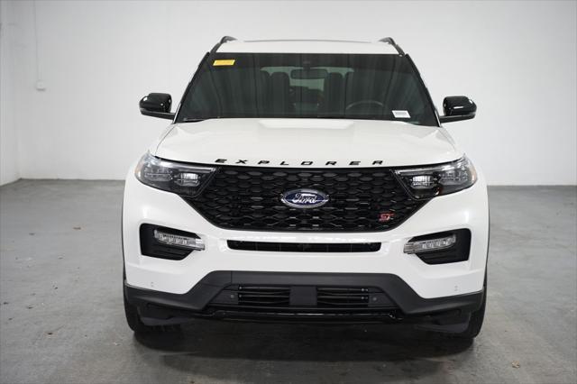 used 2023 Ford Explorer car, priced at $44,480