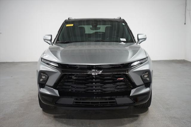 used 2023 Chevrolet Blazer car, priced at $32,780