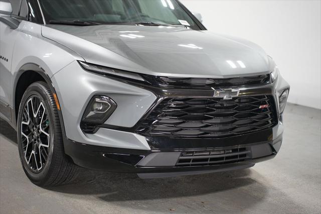 used 2023 Chevrolet Blazer car, priced at $32,780