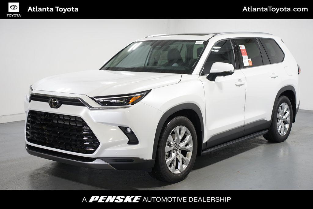 new 2026 Toyota Grand Highlander car, priced at $56,279