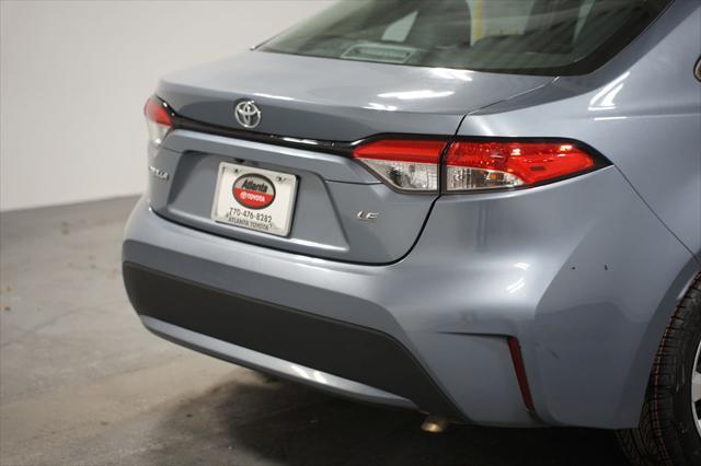 used 2021 Toyota Corolla car, priced at $18,980