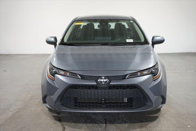 used 2021 Toyota Corolla car, priced at $18,980