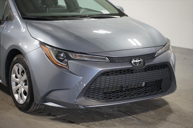 used 2021 Toyota Corolla car, priced at $18,980