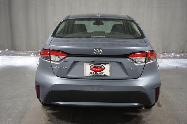 used 2021 Toyota Corolla car, priced at $18,980