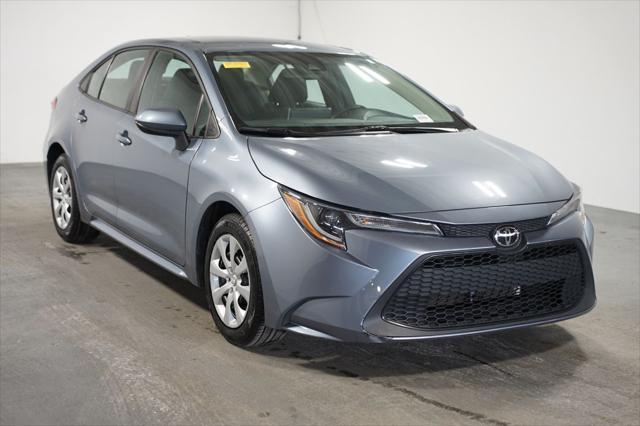 used 2021 Toyota Corolla car, priced at $18,980